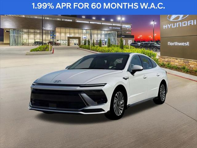 2026 Hyundai Sonata Hybrid SEL for sale in Houston, TX