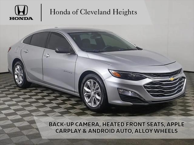 2021 Chevrolet Malibu FWD LT for sale in Cleveland Heights, OH