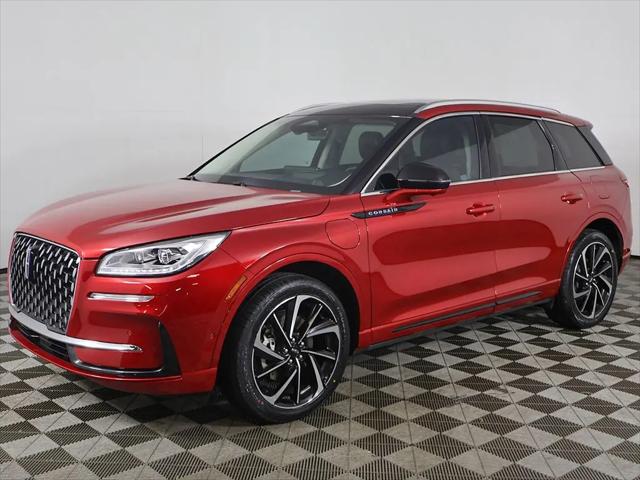 2023 Lincoln Corsair Grand Touring