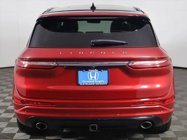 2023 Lincoln Corsair Grand Touring