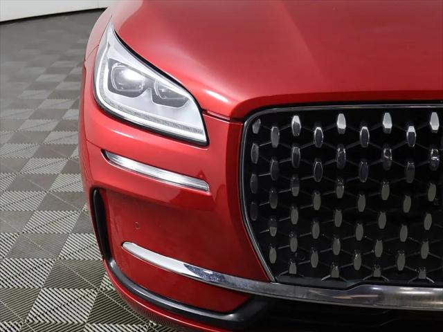 2023 Lincoln Corsair Grand Touring