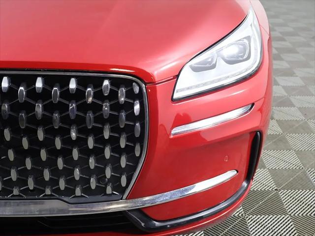 2023 Lincoln Corsair Grand Touring