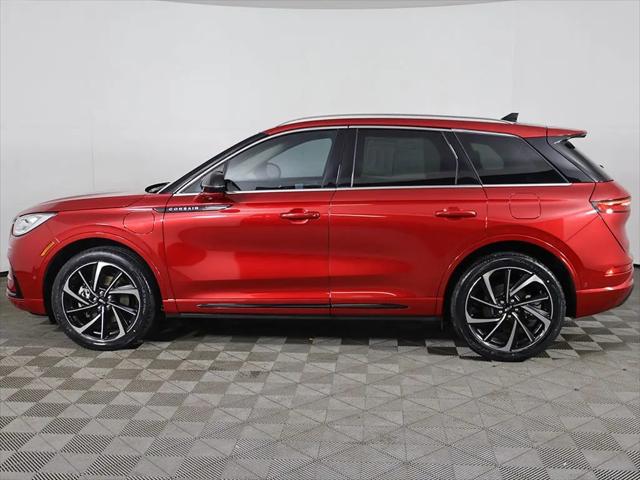 2023 Lincoln Corsair Grand Touring