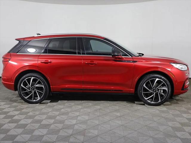 2023 Lincoln Corsair Grand Touring