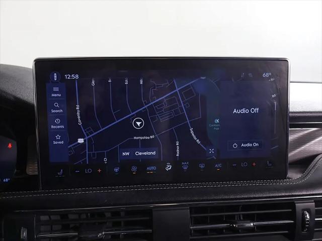 2023 Lincoln Corsair Grand Touring