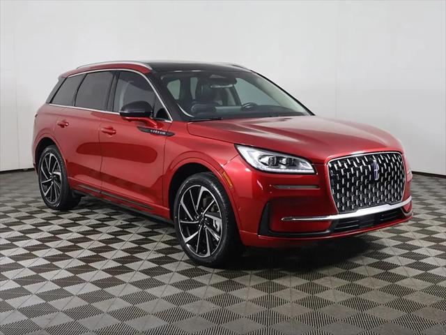 2023 Lincoln Corsair Grand Touring