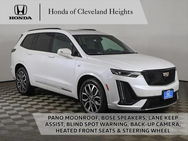 2021 Cadillac XT6 AWD Sport for sale in Cleveland Heights, OH
