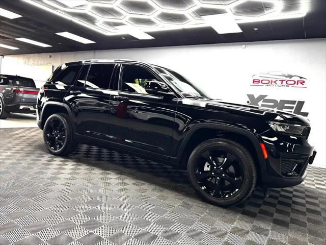 2024 Jeep Grand Cherokee Altitude 4x2