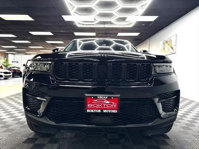 2024 Jeep Grand Cherokee Altitude 4x2