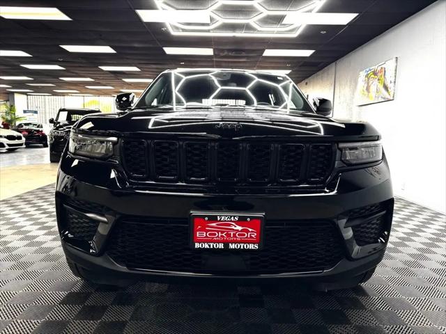 2024 Jeep Grand Cherokee Altitude 4x2