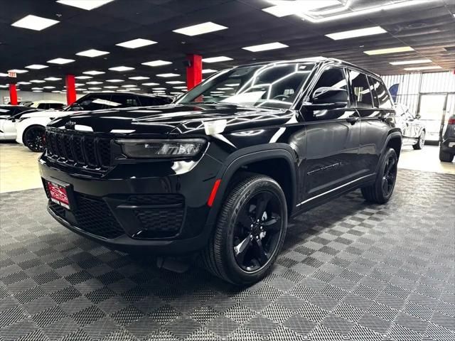 2024 Jeep Grand Cherokee Altitude 4x2