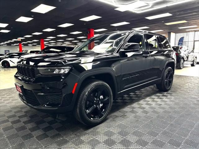2024 Jeep Grand Cherokee Altitude 4x2