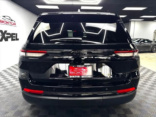 2024 Jeep Grand Cherokee Altitude 4x2