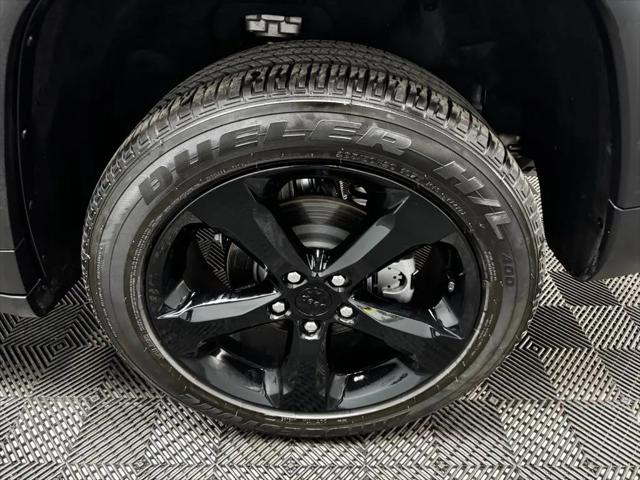 2024 Jeep Grand Cherokee Altitude 4x2