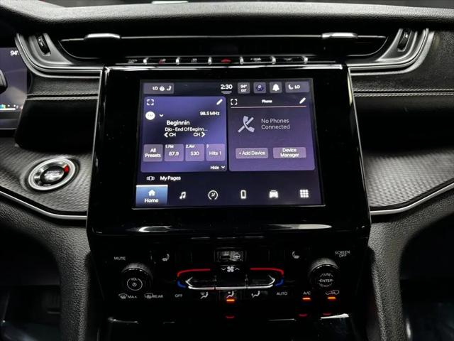 2024 Jeep Grand Cherokee Altitude 4x2