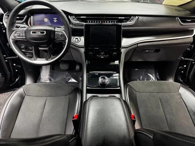 2024 Jeep Grand Cherokee Altitude 4x2