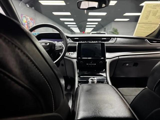 2024 Jeep Grand Cherokee Altitude 4x2