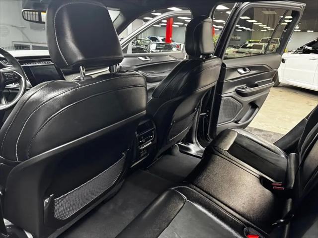 2024 Jeep Grand Cherokee Altitude 4x2