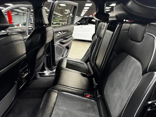 2024 Jeep Grand Cherokee Altitude 4x2