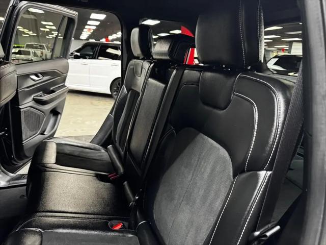 2024 Jeep Grand Cherokee Altitude 4x2