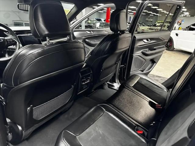 2024 Jeep Grand Cherokee Altitude 4x2