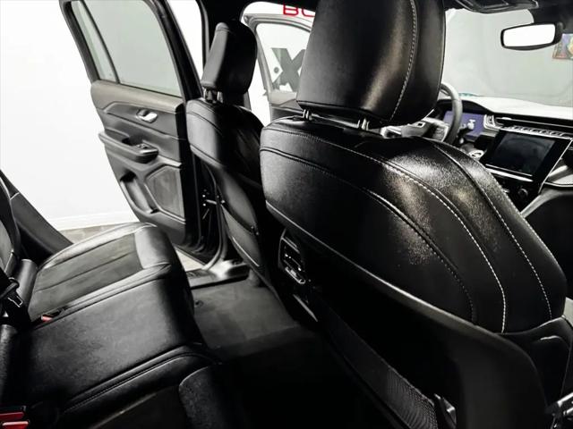 2024 Jeep Grand Cherokee Altitude 4x2