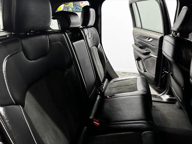 2024 Jeep Grand Cherokee Altitude 4x2