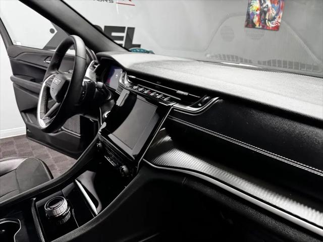 2024 Jeep Grand Cherokee Altitude 4x2