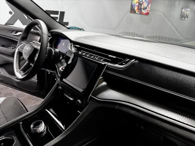 2024 Jeep Grand Cherokee Altitude 4x2