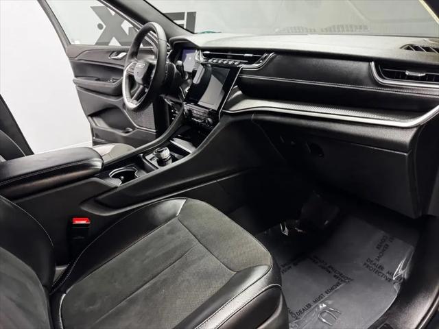 2024 Jeep Grand Cherokee Altitude 4x2
