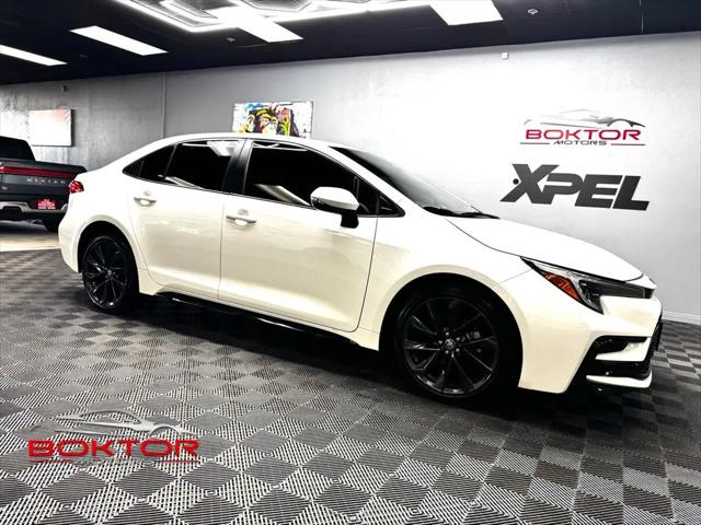 2024 Toyota Corolla SE for sale in Las Vegas, NV
