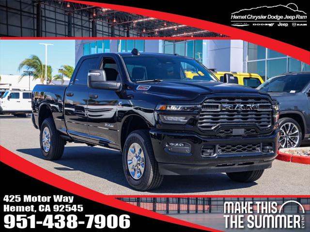 2026 Ram 2500 Big Horn Crew Cab 4x4 6'4" Box for sale in Hemet, CA