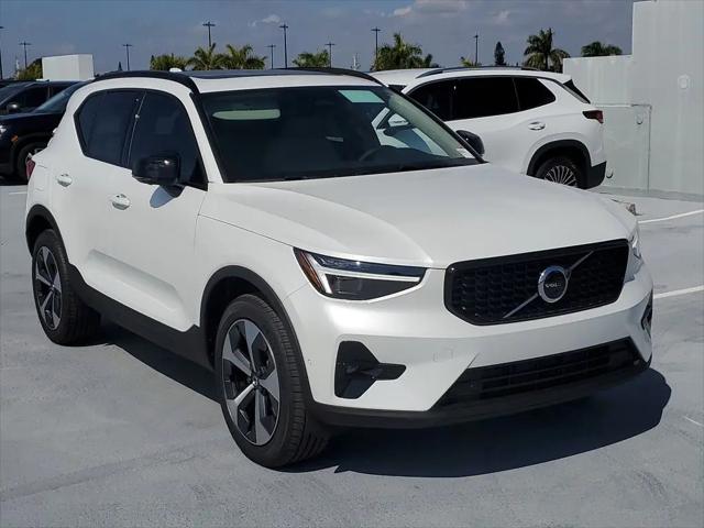 2026 Volvo XC40 Plus, B5 AWD Gas (mild hybrid), Dark for sale in Delray Beach, FL