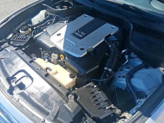 2013 INFINITI G37 G37x