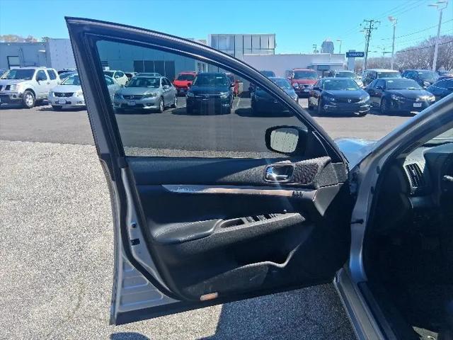 2013 INFINITI G37 G37x