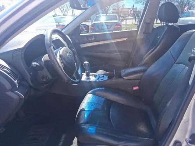 2013 INFINITI G37 G37x
