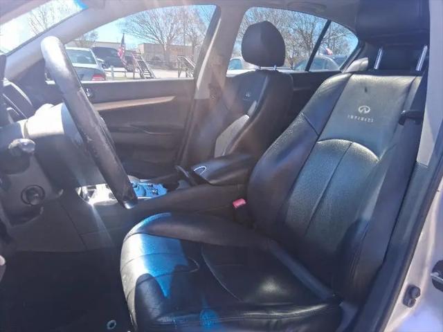 2013 INFINITI G37 G37x