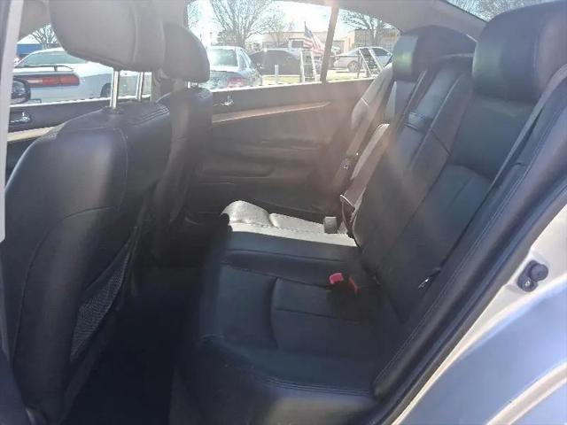2013 INFINITI G37 G37x
