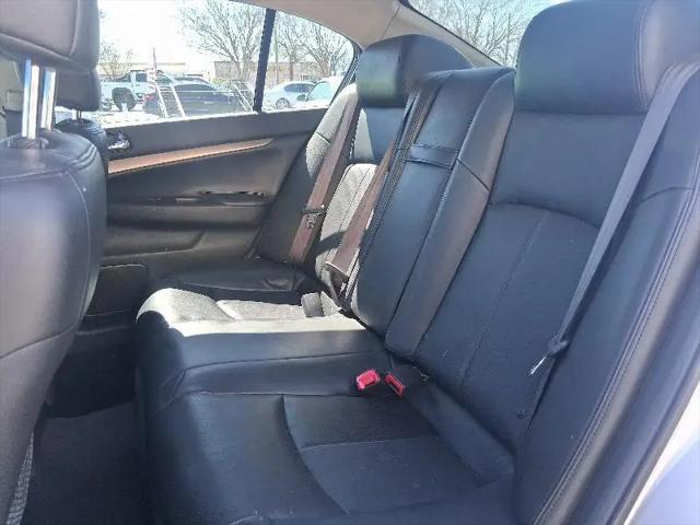 2013 INFINITI G37 G37x