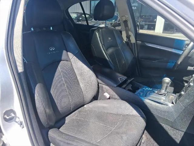 2013 INFINITI G37 G37x