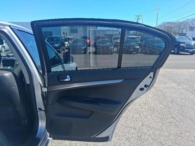 2013 INFINITI G37 G37x