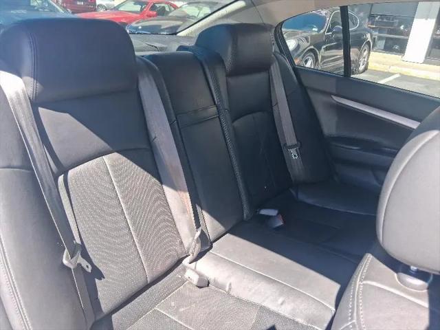2013 INFINITI G37 G37x