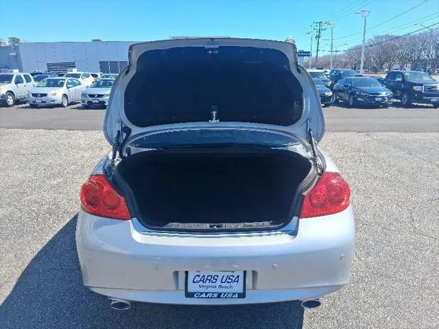 2013 INFINITI G37 G37x