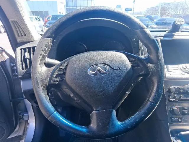 2013 INFINITI G37 G37x