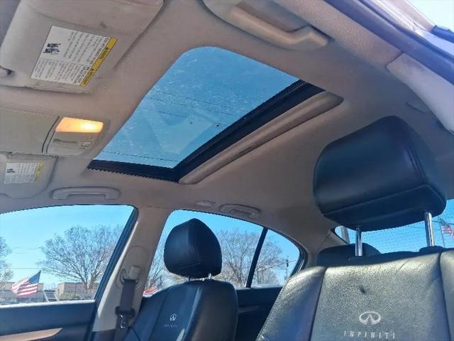 2013 INFINITI G37 G37x