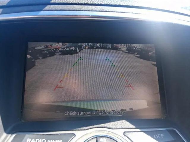 2013 INFINITI G37 G37x
