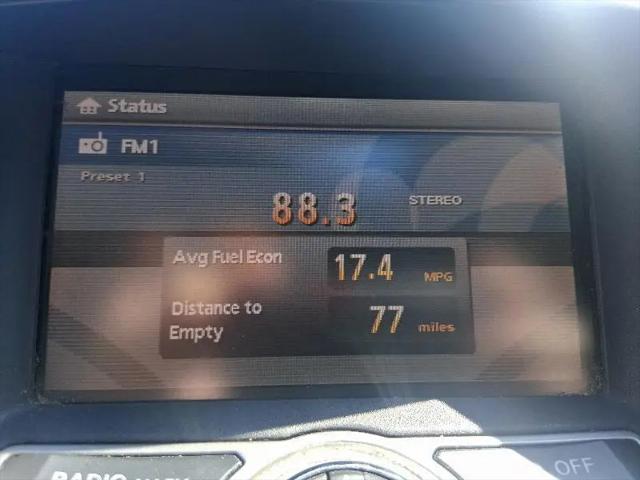 2013 INFINITI G37 G37x
