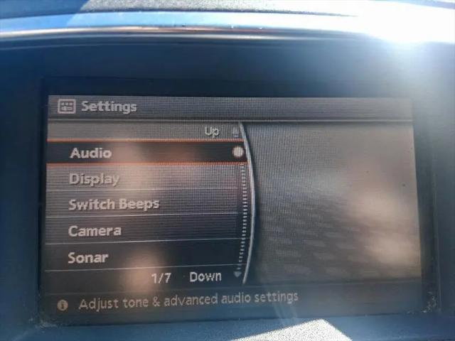 2013 INFINITI G37 G37x