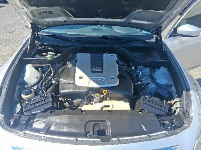 2013 INFINITI G37 G37x