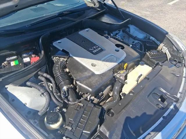 2013 INFINITI G37 G37x